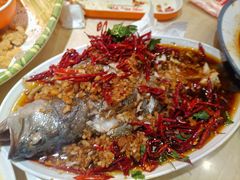 -杨氏青龙虾·羊蝎子(珠江路店)