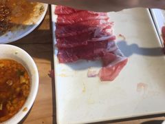 -珍巴奴毛肚牛肉小火锅(四惠店)