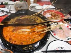 -XiaoJunGan Hotpot 钢管厂五区小郡肝火锅串串香