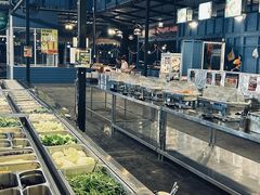 -芭提雅Amporn Seafood自助餐厅