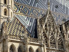 -斯蒂芬主教座堂(Stephansdom)