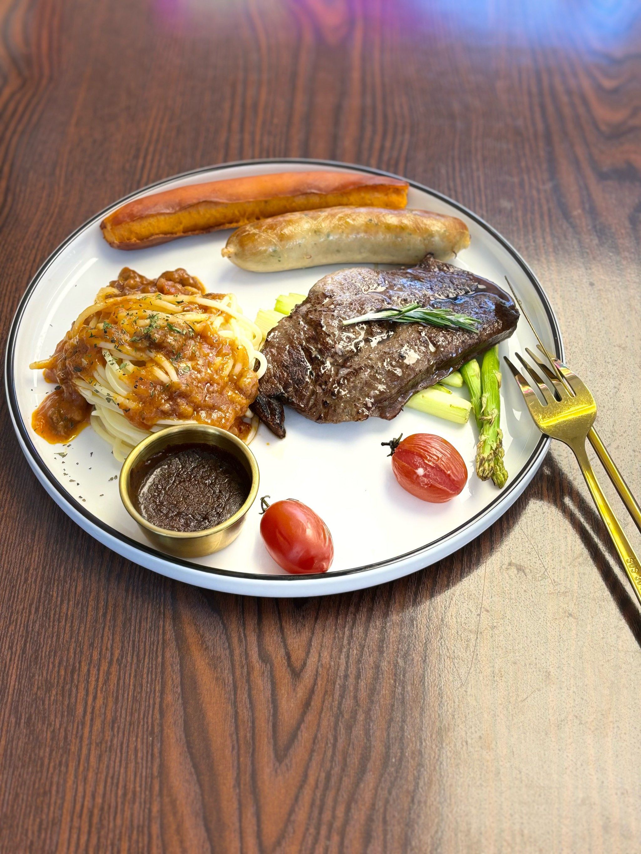 一家绝对绝对被低估的西式简餐店