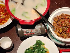 -千百味红餐厅·江西菜(绿地双子塔店)