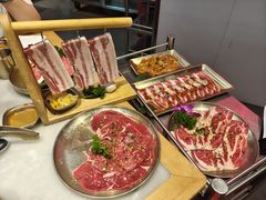 -韩宫宴和牛烤肉(上海金山万达店)