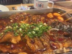 -鱼酷活鱼烤鱼(梅江印象城店)