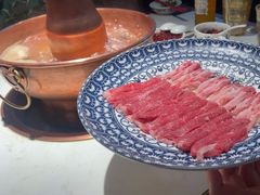 -北京老门框爆肚涮肉馆(锦业路店)