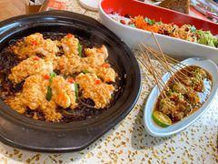 蒜蓉粉丝虾-小董哥烤串·爆汁大油边(故宫店)
