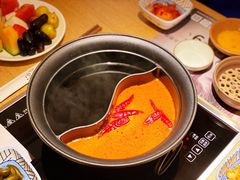 -温野菜涮涮锅(曲江大悦城店)