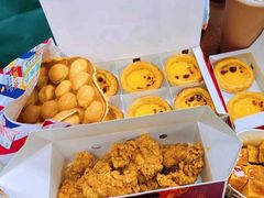 -肯德基(坞城路店)