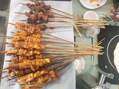 大块板筋-串城缘阿里巴巴烧烤涮肚(公务员小区店)