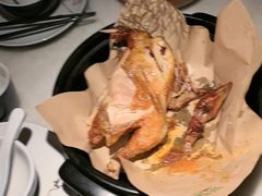 龙井烤鸡-绿茶餐厅(千岛湖银泰城店)