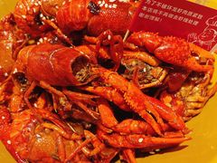 -可可大虾武汉土菜大排档(万松园1店)