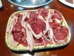 -那家老火锅老北京铜锅涮肉(长白南路店)