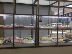 面包甜点陈列柜-奈雪的茶(石厦时代广场店)
