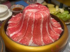-一绪に寿喜烧(虹悦城店)