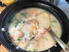 -潮粥荟·潮汕砂锅粥(槐房万达店)