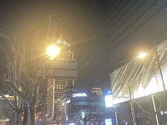 -上海明天广场JW万豪酒店