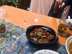 -国生茶庄·地道农家菜团建活动