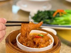 -卡尔顿东方银龙酒店•广西菜•早茶
