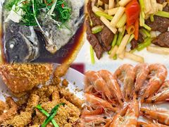 -粤盛海鲜平价店(洛溪食街店)