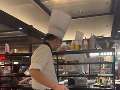 -大神太神·铁板烧(瑞虹天地月亮湾店)