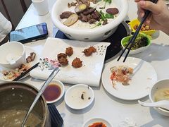 -陆记鹅庄·潮汕菜·狮头鹅(大仟里店)