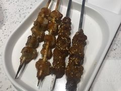 -九府羊·鲜羊火锅·烤串(新华路店)