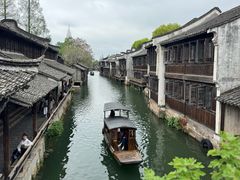 -乌镇西栅景区