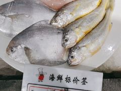 清蒸三鲜-余记海鲜(合生广场店)