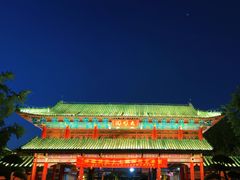 -济南大明湖景区
