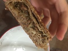 -李小老烧饼(常营民族家园店)