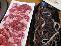 -野山椒老火锅(德胜营子店)