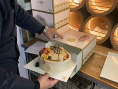 -美丽心情蛋糕(江苏路店)