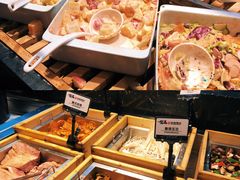 水果沙拉-梨花自助烤肉(天河城店)