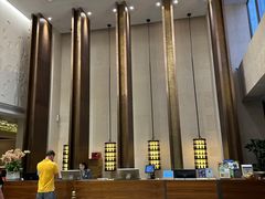 -太仓珀丽酒店-粤季餐厅