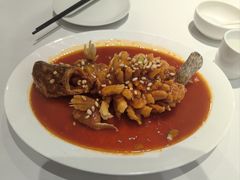 松鼠桂鱼-眉州东坡(团结湖店)
