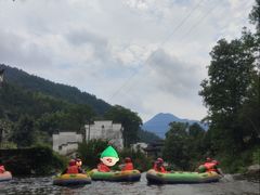 -五龙源极限漂流