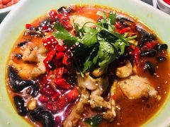 -新白鹿餐厅(悠迈生活广场店)