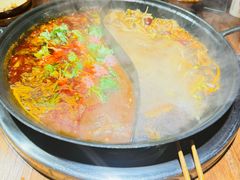 -湊湊火锅·茶憩(合生汇购物中心店)