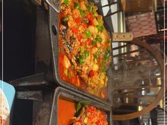 -江边城外烤全鱼(方庄时代购物中心店)
