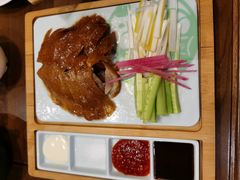 -满园烤鸭·春饼(太原街万达店)