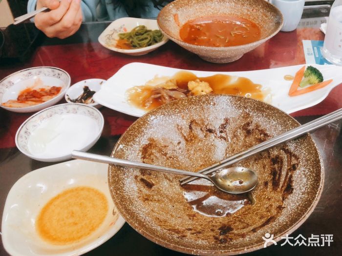 来味香(麦世达韩国精品百货店)炸酱面图片