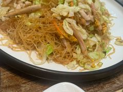 炒米粉-九號渔港·蒸汽海鲜·粤菜茶点(八卦岭店)