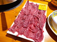 -大吉利·潮汕鲜牛肉火锅(西安店)