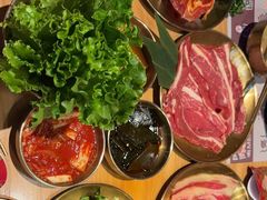 -闻老头·菊花炭烤肉(D11店)