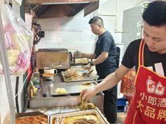 -小胡子祥彪烧烤(北湖总店)