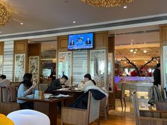 大堂-杭州西湖柳莺里酒店·闻莺厅