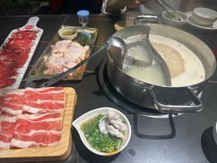 -打酱友•斑鱼海鲜粥火锅(吴桥店)