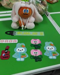 -热爱手作·拼豆·香薰蜡烛