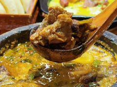 -敏珠拉姆藏餐·南京厨房(富春江东街店)